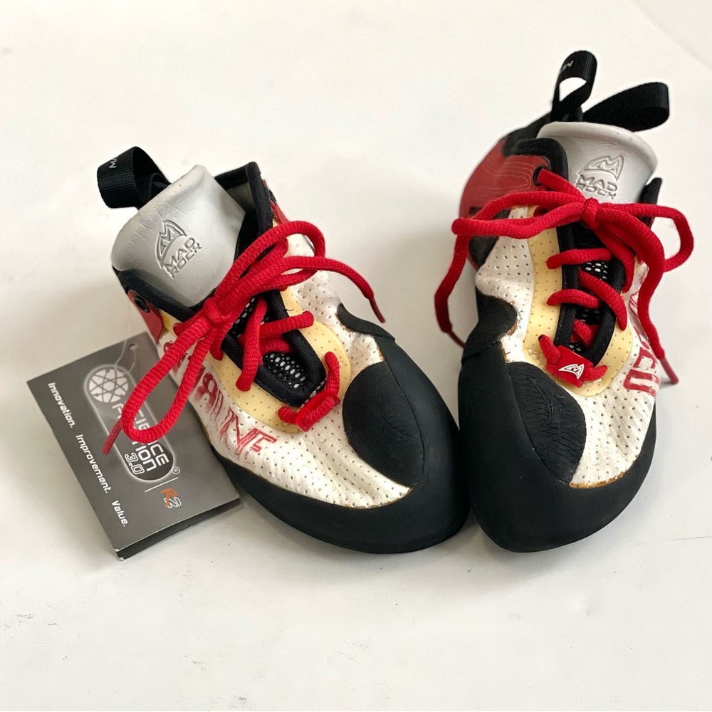 Mad Rock RedLine Climbing Shoe Size M5.5 W7 EU 37.5
